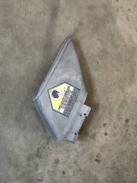 9311034b Mtd Deflector Chute Assembly