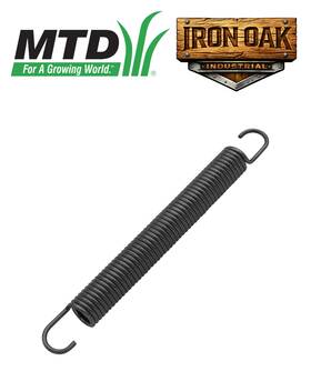 932-0384 Mtd Extension Spring For Troy-bilt Cub Cadet