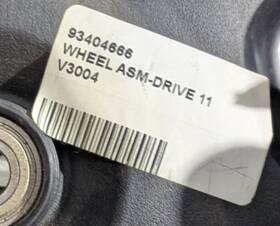934-04666 Mtd New Troybilt Wheel / 93404666