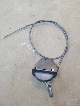 946-05098c Mtd 94605098c 44.5 Inch Throttle/choke Cable Troy-bilt Craftsman Bronco Super Gt 50