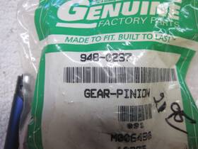 948-0237 Mtd Pinion Gear - Nos New Old Stock