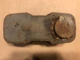 751-0617 Mtd 951-0617 Muffler Used On Single Cylinder Engines