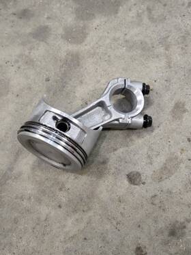 951-11789a Mtd 951-10407 Piston And Connecting Rod /