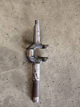 95114687 Mtd Oem Crankshaft - 5t65rua