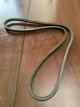 754-0206 Mtd 954-0206 Snow Thrower Attachment Drive Belt 754-206 Nos Nla Oem