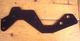 Af-24932 Mtd Frame Bracket Troy-bilt Yard Machines Fast Ship