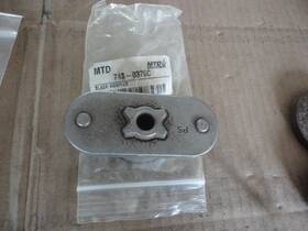 748-0376c Mtd/cub 405-602 One New Genuine Cub/mtd Blade Adapter Free Shipping