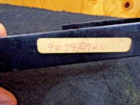 903921-700 Mtd Cub Cadet Toro Lawn Mower Deck Runner Nos Oem Garden Tractor B17 Small Engine