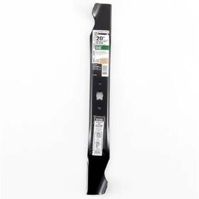 Mtd Genuine Factory Parts 726084913219 Original Equipment High Lift Blade For 20 Inch Walk-behind Lawn Mowers With A Bow