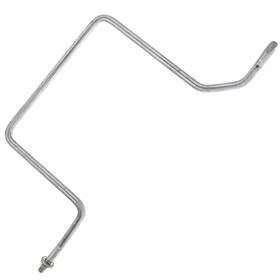 Mtd Genuine Parts 023990320644 Part 42 Keeper Belt Rod