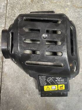 731-08903 Mtd Genuine Parts 642390061126 753-08338 Muffler Housing For Troy-bilt Tb685ec Tb675ec Tb635ec