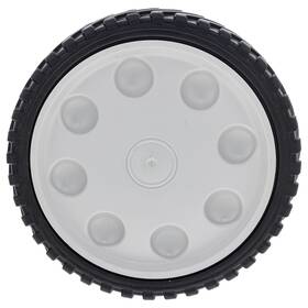 753-08175 Mtd Genuine Parts 642390063274 8 Inch X 2 Wheel Assembly Black