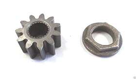 941-0656a Mtd Genuine Parts 723003350308 717-1554 Pinion Gear And Hex Flange Bearing Kit