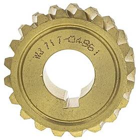 917-04861 Mtd Genuine Parts 889021071998 Replacement Part 20t Worm Gear