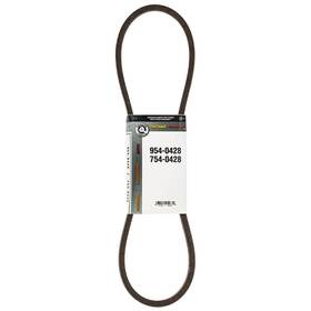 Mtd Genuine Parts 889021080518 Part V Belt