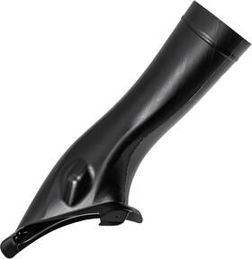 B00y0o3cfc Mtd Genuine Parts Replacement Part Bagger Lower Chute