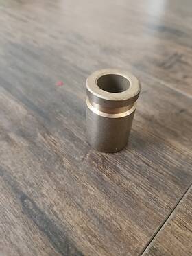 Gw-9428 Mtd Cab-cadet Troy-bilt Bushing 1.24x.75x1