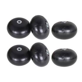 226-733 Munirater 481632 10225 210-033 6 Pack Deck Wheels For Scag Rotary B1sc95