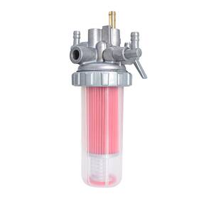 Am879962 Munirater Fuel Filter Assembly For John Deere 455 2320 2025r 4200 4300 4400 4210