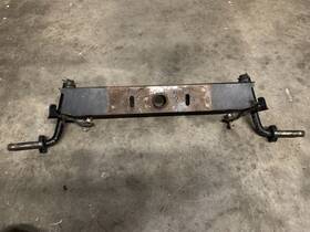 690211e700 Murray 094575e700 42 Inch Lawn Mower Front Axle And Spindles 094576e700 #3