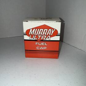 10871w Murray #6837 Ultra Fuel Cap For Lawn Mowers New In Box