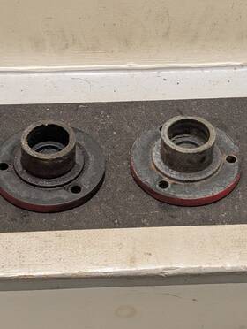 1733103sm Murray Snapper Snow Blower Bearing Auger Set Of 2
