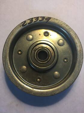 23339 Murray Backside Idler Pulley Id 1/2 Inch Od 4 Width 15/16