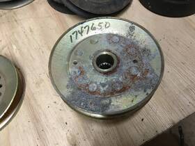 174-7650 Murray 330505 Genuine Fmc Bolens 1747650 Lawn Mower Drive Pulley Mtd