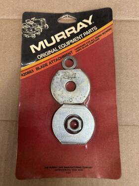 420663 Murray Blade Adapter