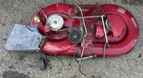 092401e701ma Murray 42819x92a 14.5hp 42 Inch 1996 42819a / Mower Deck With Shell