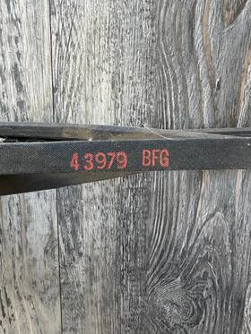 43979 Murray V Belt #43979 New