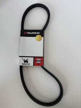 585416ma Murray Auger Drive Belt Replaces # 2021 724801