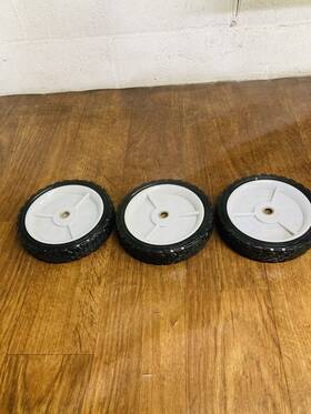 708612 Murray 3 Pack Hyper Tough Ht 17 Wheel Assembly