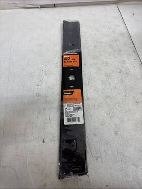 1010 Murray 844547016854 Powercare 2 Blade Set For 42 Inch Mowers