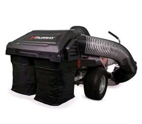 90000347201 Murray 50 Inch Double Bag Myza-db50 Cruz Xd Zero Turn Mower Bagger Kit Only No