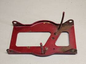90107z Murray Riding Lawn Mower Front Deck Mounting Bracket And Rods 90106 90133