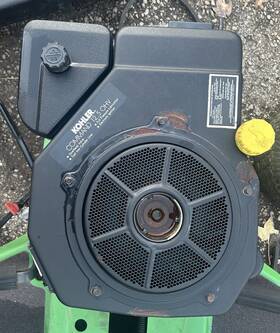 Cv125s-1257 Murray Briggs & Stratton Cv14s-1452 John Deere Stx38 Kohler Command 12.5hp Engine - Untested Not Seized