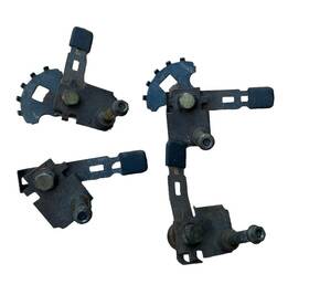 708661 Murray M22450 Axle Set 709301 709300 709304 5g