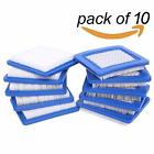 Mwf3de5sqj1yy Air Filter Replacement Briggs Stratton Cartridge Lawn Mower Cleaner Pack