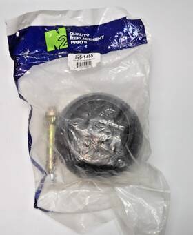 103-7263 N2 225-1455 Plastic Deck Wheel Kit Comparable To Exmark 103-4051