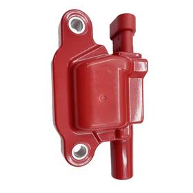 Q1-zfz413-r-fb-1 N51wstar Set Of 1 Square Performance Ignition Coil Pack Compatible With Cadillac Ch