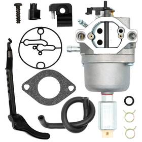 Dls3500 Nakkaa 48733 Carburetor Carb For Craftsman Lt1000 Lt2000 16hp 18hp 20hp Parts