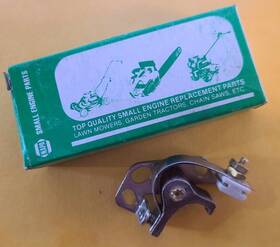 7-01035 Napa 7-10135 Contact Set Replaces 160a-2