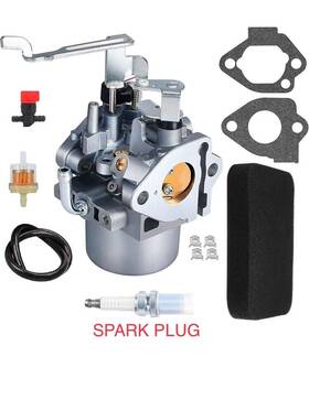 Pm0435001.01 Nbpa Carburetor W Tune F Powermate Generator 5000 6250 Subaru Pm0435003