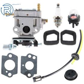 Rlt26cdsn Netuera Hlt25cnb Carburetor For Ryobi Homelite Trimmers Whipper Snipper