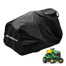 210d-all Neverland Riding Lawn Mower Cover - Tractor With Drawstring Storage Bag Fi