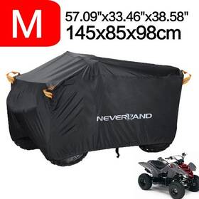 Nb-a225-05-m Neverland Riding Lawn Mower Cover Waterproof Heavy Duty Durable Uv Snow Resistant Tractors