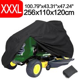 Neva22501xxxl Neverland Riding Lawn Mower Tractor Cover Fit Decks Up To 82 Inch Atv Zero Turn Dust Protector