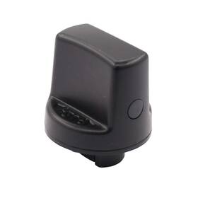 Newyall 4408al67 Keyless Ignition Start Switch Knob Handle With Insert For Mazda 6 Black