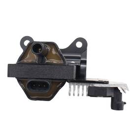 8l048942l0 Newyall Ignition Coil Module For Chevy Gmc Cadillac Buick Isuzu V8 Suv Van Truck